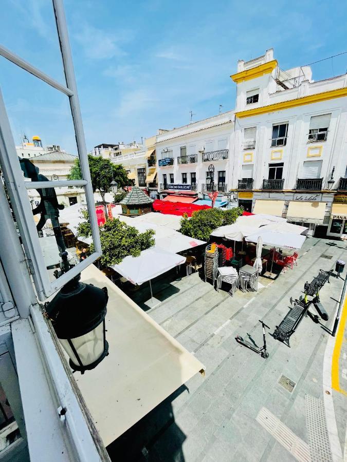 Cabildo 2 Apartment Sanlucar de Barrameda Exterior photo