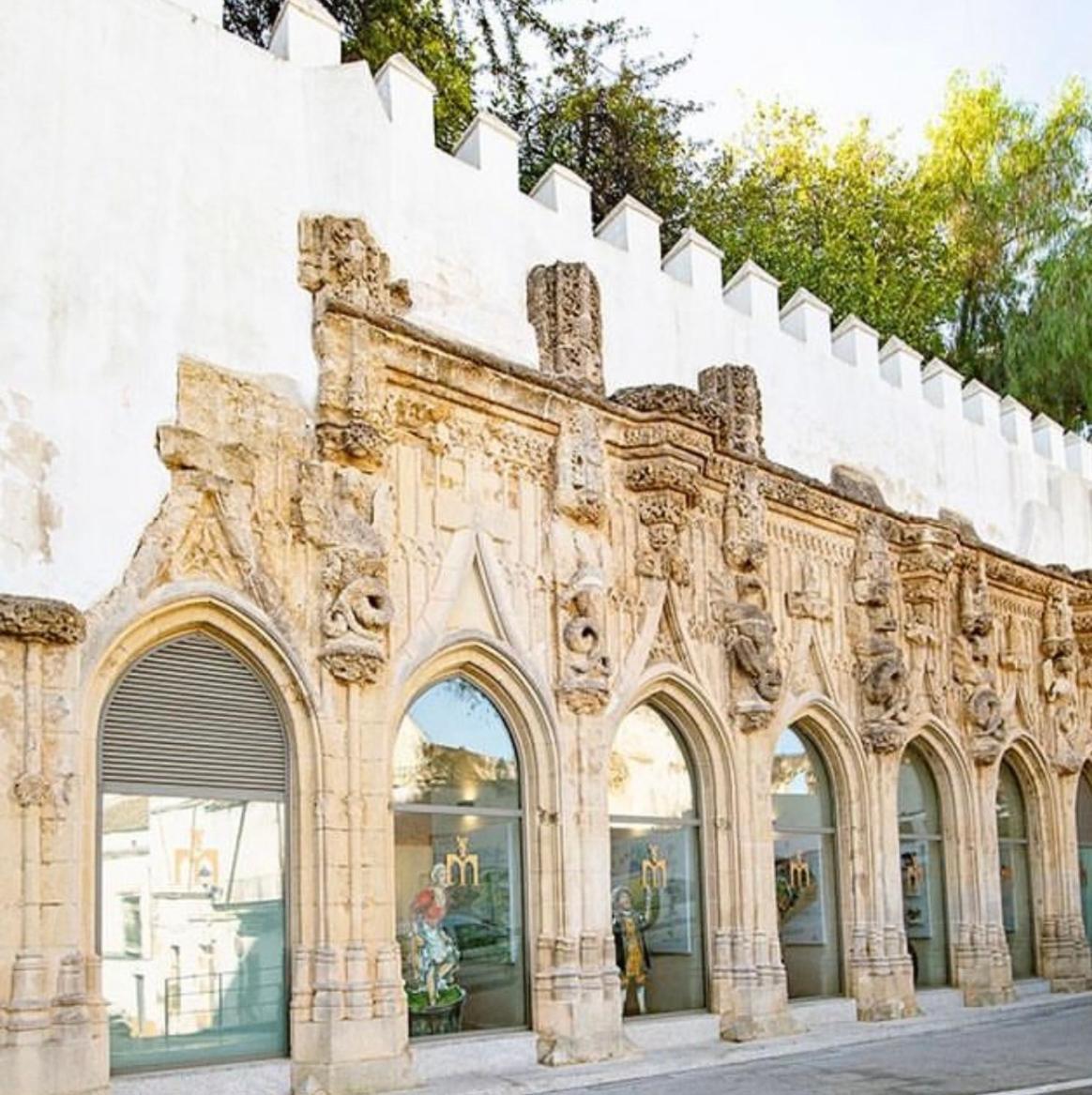 Cabildo 2 Apartment Sanlucar de Barrameda Exterior photo