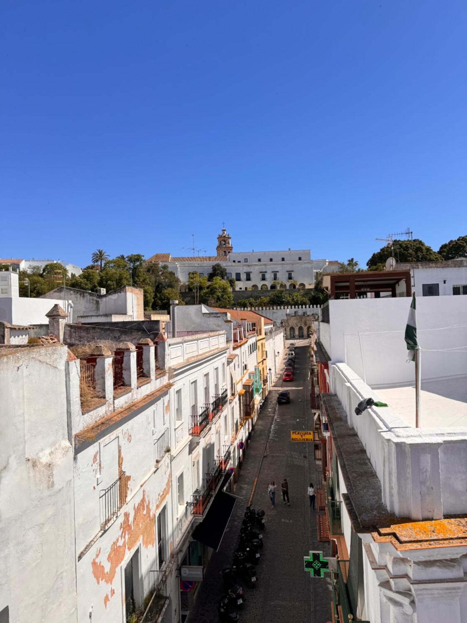 Cabildo 2 Apartment Sanlucar de Barrameda Exterior photo