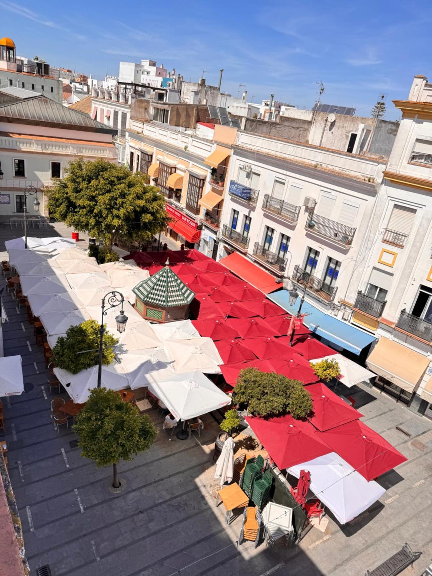 Cabildo 2 Apartment Sanlucar de Barrameda Exterior photo